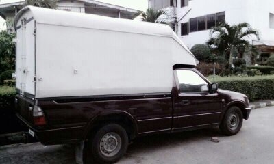 รถกระบะรับจ้าง 0877681355,รถรับจ้าง,6ล้อ5.5ม.6.5ม.7.2ม.คอก-ตู้,กระบะหลังคาตู้ทึบ,ย้ายห้อง,ขนส่ง