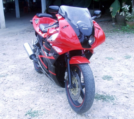 ขายhonda CBR250r MC19 4สูบ ทะเบียนแท้ 50000 ขายhonda CBR250r MC19 4สูบ ทะเบียนแท้ 50000
