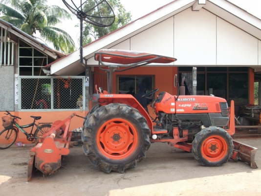 ขาย คูโบต้า L4508