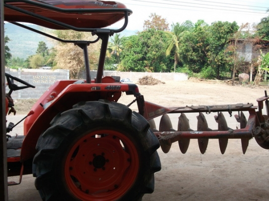 ขาย คูโบต้า L4508