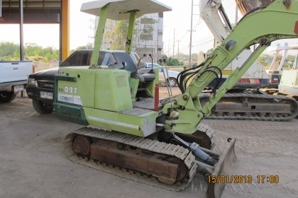 ขาย Kubota KH033ราคา. 285000