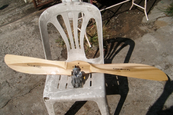 ขายคาร์บู n proแท้ แท้ ของใหม่ยังไม่เคยใส่ พร้อมใบพัด paramotor ของใหม่