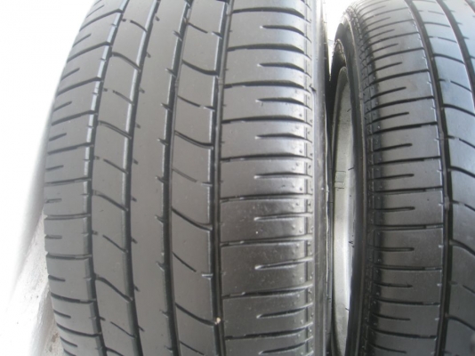 ขายล้อแม็กเดิม Honda Jazz 16"x6" 4รู 100+ยางปี 10 (2 เส้น)(081-3747940)