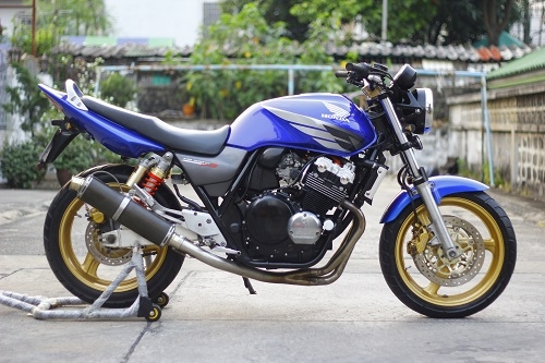 ขาย super 4 TEC 3  เดิมๆสวยๆ สีน้ำเงิน ทะเบียน