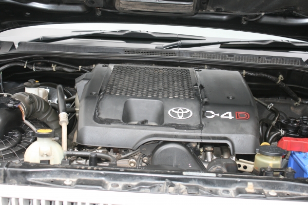 โตโยต้า ฟอร์จูนเนอร์