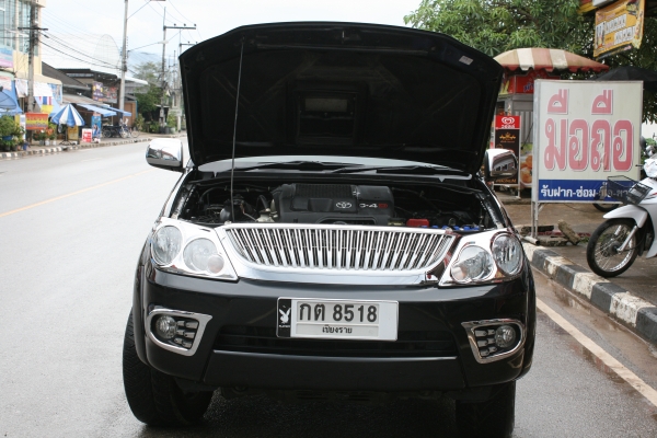 โตโยต้า ฟอร์จูนเนอร์