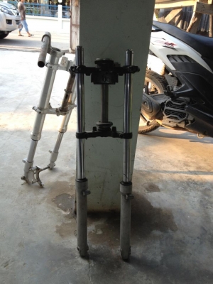 ขาบแผงคอโซนิกตัวใหม่ 699  คับ  ราคาต่อลองได้