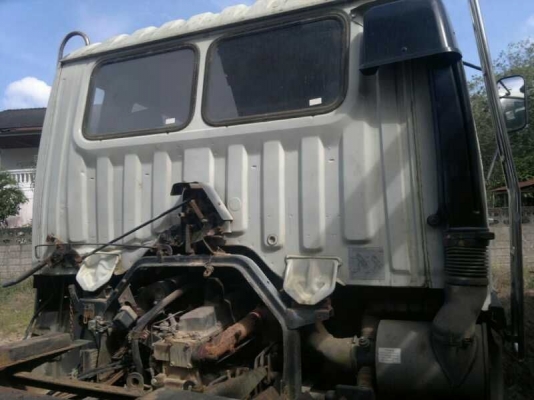 รถฮีโน่ 10 ล้อดั๊ม FM1M 220 แรงม้า  ปี 35   สนใจติดต่อ 081 - 6079515