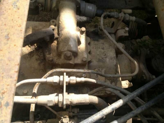 รถฮีโน่ 10 ล้อดั๊ม FM1M 220 แรงม้า  ปี 35   สนใจติดต่อ 081 - 6079515