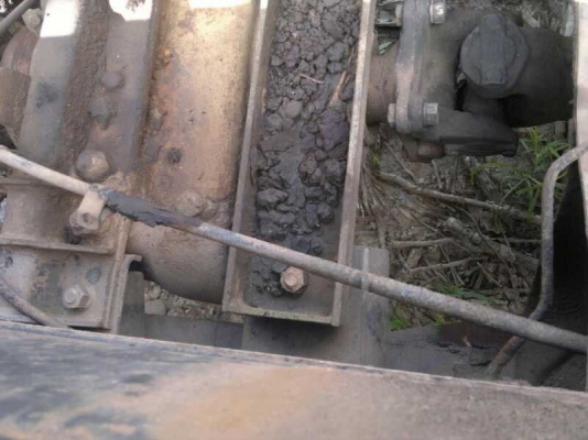 รถฮีโน่ 10 ล้อดั๊ม FM1M 220 แรงม้า  ปี 35   สนใจติดต่อ 081 - 6079515