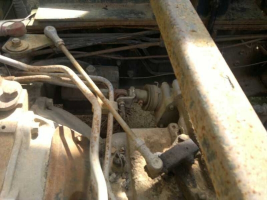 รถฮีโน่ 10 ล้อดั๊ม FM1M 220 แรงม้า  ปี 35   สนใจติดต่อ 081 - 6079515