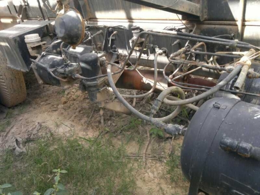 รถฮีโน่ 10 ล้อดั๊ม FM1M 220 แรงม้า  ปี 35   สนใจติดต่อ 081 - 6079515