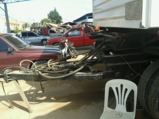 หางดั้ม สามมิตร ปี 40 พร้อมใช้งาน สนใจติดต่อสอบถามระเอียดได้ที  คุณ ธีรเดช(ส่อง)  081-0873744