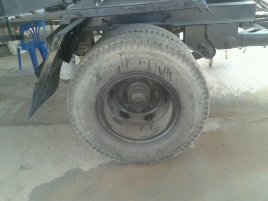 หางดั้ม สามมิตร ปี 40 พร้อมใช้งาน สนใจติดต่อสอบถามระเอียดได้ที  คุณ ธีรเดช(ส่อง)  081-0873744