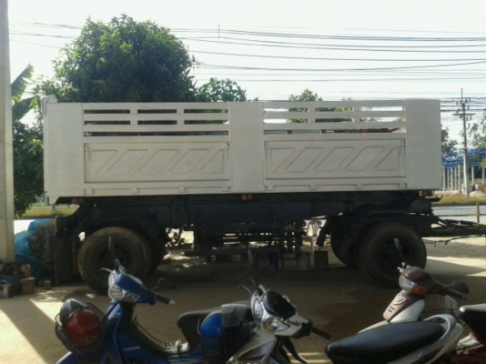 หางดั้ม สามมิตร ปี 40 พร้อมใช้งาน สนใจติดต่อสอบถามระเอียดได้ที  คุณ ธีรเดช(ส่อง)  081-0873744