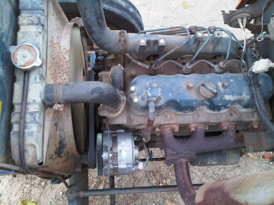 Kubota L2600  26แรง ไฮโดรลิคดี เครื่องดี แห้งๆ ครับ