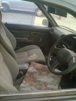 ขายรถกระบะไมตี้แคปเครื่องดีเซลเดิมถูกๆ