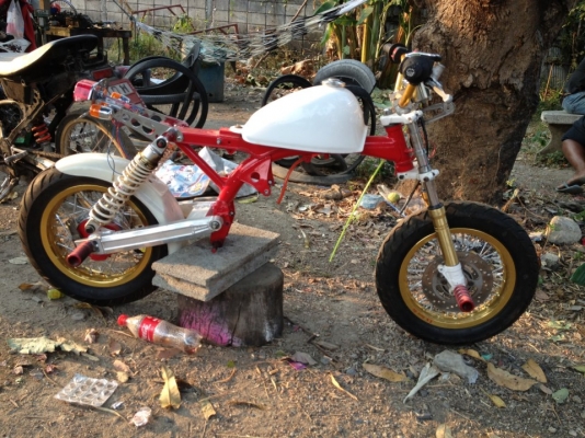 ขาย มังกี้ ถูกๆประกอบมาใหม่ 14000คับ