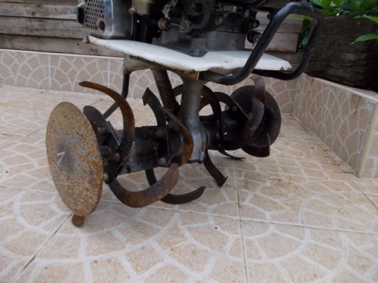 รหัส:12000789เครื่องพรวนดินG100-1098008(2.0ps)ชุดพรวนดินกว้าง55cm.พร้อมใช้งานwww.nihonmono.com