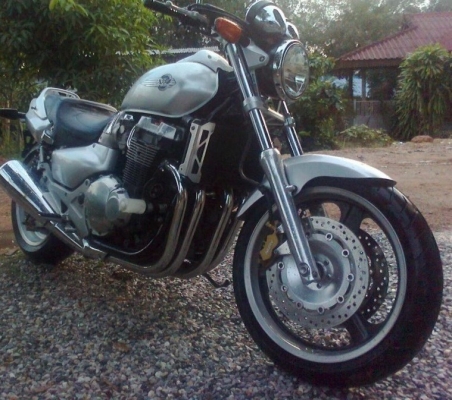 ขาย HONDA X4 1300 ปี2000 สรรพสามิต