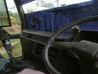 fuso fn527เทอโบ tf3109   สวยพร้อมใช้