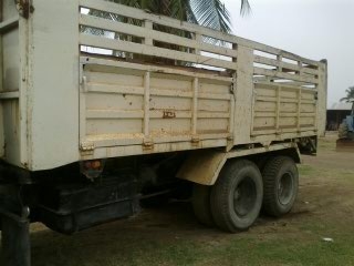 fuso fn527เทอโบ tf3109   สวยพร้อมใช้