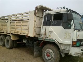 fuso fn527เทอโบ tf3109   สวยพร้อมใช้