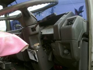 fuso fn527เทอโบ tf3109   สวยพร้อมใช้