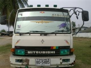 fuso fn527เทอโบ tf3109   สวยพร้อมใช้