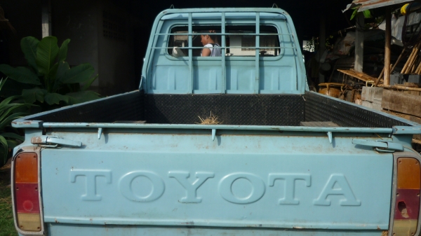 รถกระบะ รุ่นเก่าหายาก TOYOTA LITETOWN เครื่องเดิม สภาพเดิม รถกระบะ รุ่นเก่าหายาก TOYOTA LITETOWN เครื่องเดิม สภาพเดิม