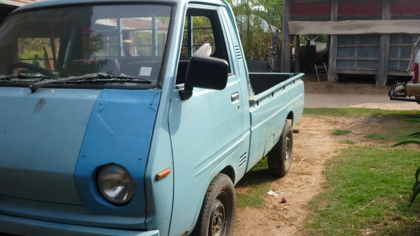 รถกระบะ รุ่นเก่าหายาก TOYOTA LITETOWN เครื่องเดิม สภาพเดิม รถกระบะ รุ่นเก่าหายาก TOYOTA LITETOWN เครื่องเดิม สภาพเดิม