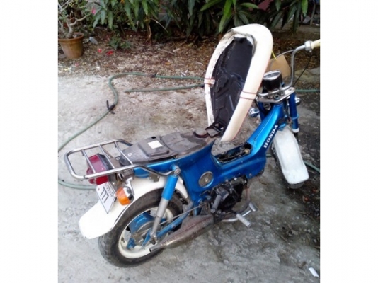 ขายด่วน รถชาลี