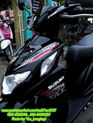 มาแล้วรถไม่สวยจริง..ส่งค่ารถกลับฟรีๆ SUZUKI NEX (ล้อMAX) รถ 3 เดือน หัวฉีด 56 กม./ลิตร