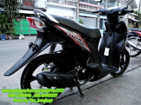 มาแล้วรถไม่สวยจริง..ส่งค่ารถกลับฟรีๆ SUZUKI NEX (ล้อMAX) รถ 3 เดือน หัวฉีด 56 กม./ลิตร มาแล้วรถไม่สวยจริง..ส่งค่ารถกลับฟรีๆ SUZUKI NEX (ล้อMAX) รถ 3 เดือน หัวฉีด 56 กม./ลิตร