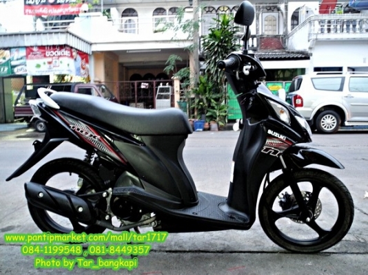 มาแล้วรถไม่สวยจริง..ส่งค่ารถกลับฟรีๆ SUZUKI NEX (ล้อMAX) รถ 3 เดือน หัวฉีด 56 กม./ลิตร มาแล้วรถไม่สวยจริง..ส่งค่ารถกลับฟรีๆ SUZUKI NEX (ล้อMAX) รถ 3 เดือน หัวฉีด 56 กม./ลิตร