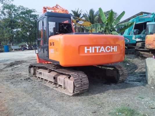 ขายด่วน HITACHI EX 120-2 เก่านอกยังไม่เคยใช้งานในไทย สภาพสวย เครื่องปั้มดี ไฟฟ้าตรบ ขายด่วน HITACHI EX 120-2 เก่านอกยังไม่เคยใช้งานในไทย สภาพสวย เครื่องปั้มดี ไฟฟ้าตรบ