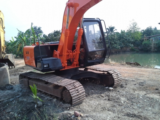 ขายด่วน HITACHI EX 120-2 เก่านอกยังไม่เคยใช้งานในไทย สภาพสวย เครื่องปั้มดี ไฟฟ้าตรบ ขายด่วน HITACHI EX 120-2 เก่านอกยังไม่เคยใช้งานในไทย สภาพสวย เครื่องปั้มดี ไฟฟ้าตรบ