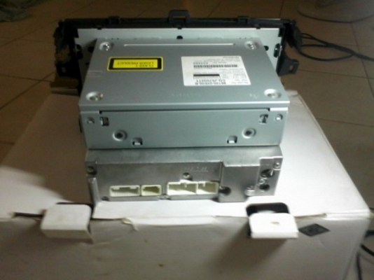 ขายวิทยุติดรถยนต์รุ่น อัลติส ปี 2012 ออกยังไม่ถึงเดือนครับ