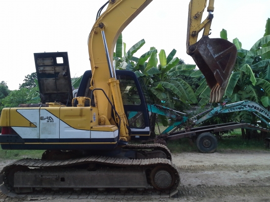 ขายด่วน KOBELCO SK 120 มาร์คทรี เก่านอก ยังไม่เคยใช้งานในไทย สภาพดีมาก ๆๆ ไฟฟ้าครบ เครื่องปั้มดี ซีเรียลสูง ขายด่วน KOBELCO SK 120 มาร์คทรี เก่านอก ยังไม่เคยใช้งานในไทย สภาพดีมาก ๆๆ ไฟฟ้าครบ เครื่องปั้มดี ซีเรียลสูง