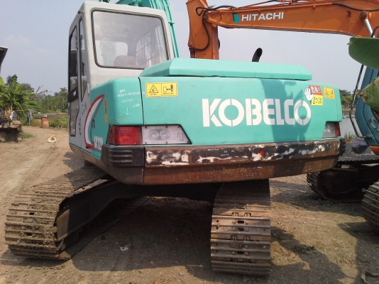 ขายด่วน KOBELCO SK 120 มาร์คทรี เก่านอก ยังไม่เคยใช้งานในไทย สภาพดีมาก ๆๆ ไฟฟ้าครบ เครื่องปั้มดี ซีเรียลสูง ขายด่วน KOBELCO SK 120 มาร์คทรี เก่านอก ยังไม่เคยใช้งานในไทย สภาพดีมาก ๆๆ ไฟฟ้าครบ เครื่องปั้มดี ซีเรียลสูง