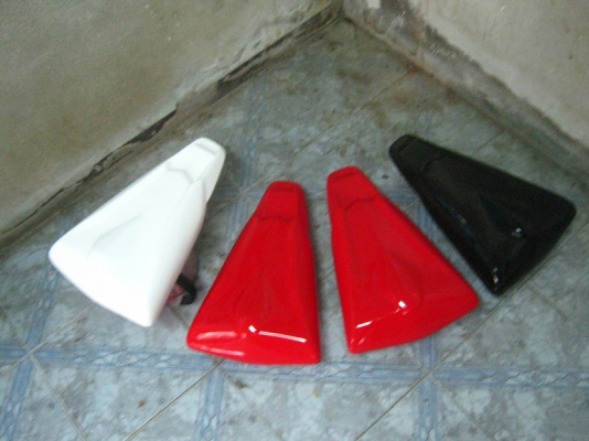 ตูดมดแต่ง cbr150,cbr250    ราคา 1500 พิเศษ 1200