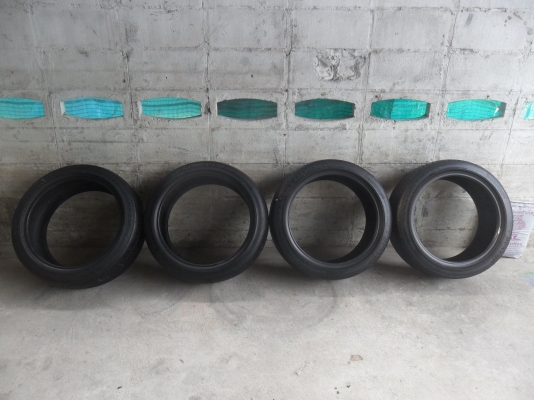 ยาง DUNLOP 225/45ZR18 ปี4109