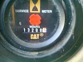 รถแบคโฮ  CAT   312C   รถทำงาน 13200 ซม.  สนใจติดต่อ 081 - 6079515