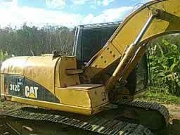 รถแบคโฮ  CAT   312C   รถทำงาน 13200 ซม.  สนใจติดต่อ 081 - 6079515