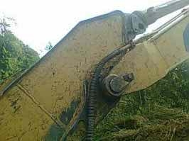 รถแบคโฮ  CAT   312C   รถทำงาน 13200 ซม.  สนใจติดต่อ 081 - 6079515