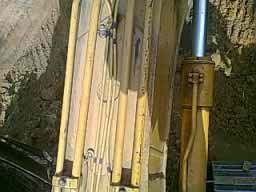 รถแบคโฮ  CAT   312C   รถทำงาน 13200 ซม.  สนใจติดต่อ 081 - 6079515