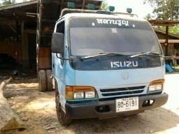 รถ6ล้อisuzu120 สวยพร้อมใช้  ติดต่อ080-1405528