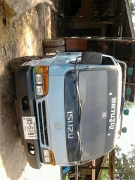 รถ6ล้อisuzu120 สวยพร้อมใช้  ติดต่อ080-1405528