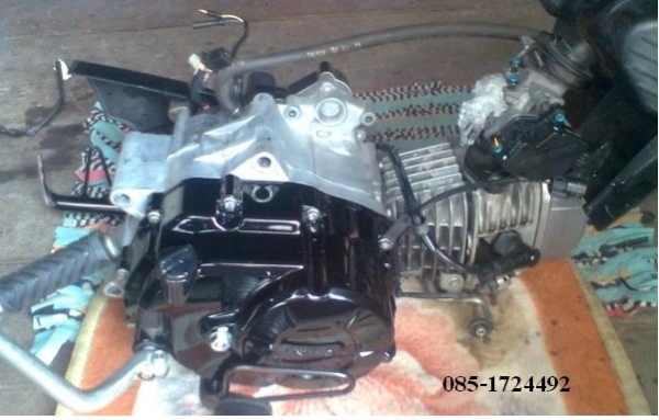 ขายเครื่อง honda wave 110i (ไม่มีเอกสาร)อุปกรณ์ครบเครื่องติด