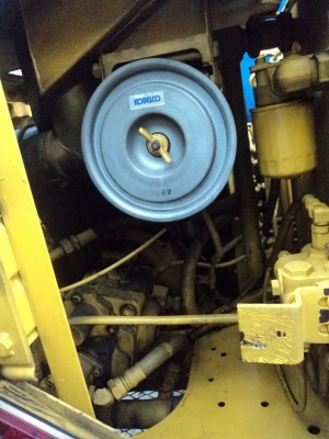 ขายด่วน KOBELCO SK60-1 เก่าญี่ปุ่นยังไม่เคยใช้งานในไทย ใบแทรค 60 ขายด่วน KOBELCO SK60-1 เก่าญี่ปุ่นยังไม่เคยใช้งานในไทย ใบแทรค 60